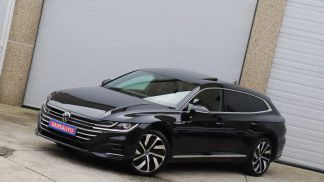 Leasing Wagon Volkswagen Arteon 2022