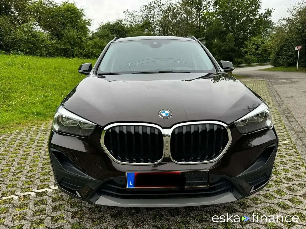 Finansowanie Wóz BMW X1 2020