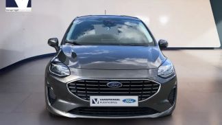 Leasing Hayon Ford Fiesta 2023