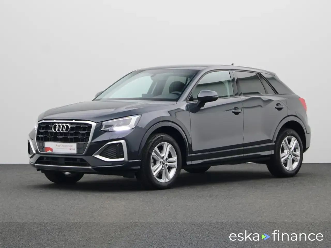 Leasing SUV Audi Q2 2023