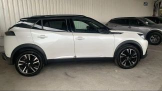 Leasing SUV Peugeot 2008 2020