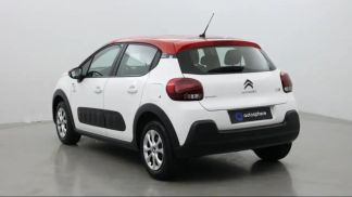 Leasing Sedan Citroën C3 2019