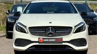 Lízing Sedan MERCEDES A 200 2015