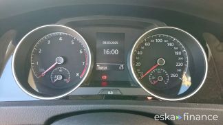 Lízing Hatchback Volkswagen Golf 2016