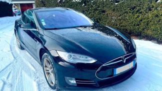 Leasing Sedan Tesla Model S 2013