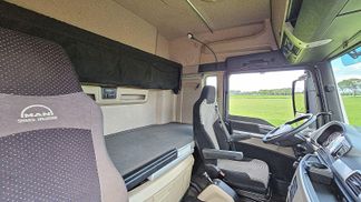 Leasing Tracteur M.A.N. 18.500 TGX 2018