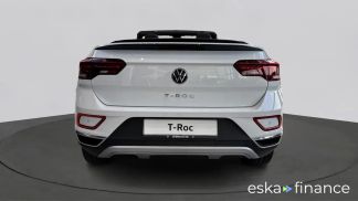 Leasing Convertible Volkswagen T-Roc 2024