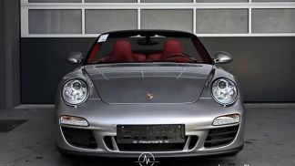 Leasing Convertible Porsche 997 2011