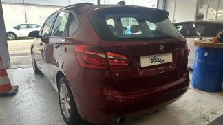 Leasing Hatchback BMW 218 2015