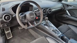 Lízing Kabriolet Audi TT RS 2021