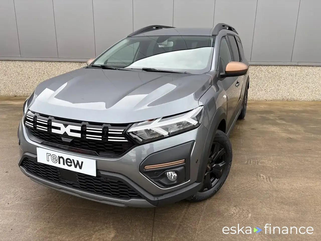 Finansowanie Wóz Dacia Jogger 2024