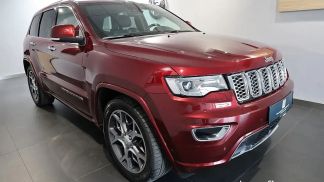 Leasing SUV Jeep Grand Cherokee 2019