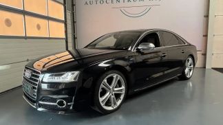 Finansowanie Sedan Audi S8 2014