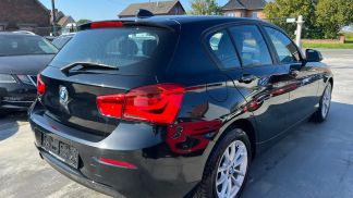 Finansowanie Sedan BMW 116 2018