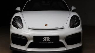 Finansowanie Zamienny Porsche Boxster 2016