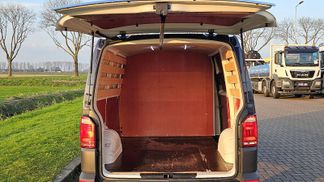 Finansowanie Van Volkswagen TRANSPORTER 2.0 TDI 2019