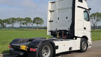 Leasing Tractor unit Mercedes-Benz ACTROS 1845 LS 2021