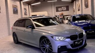 Finansowanie Wóz BMW 318 2015