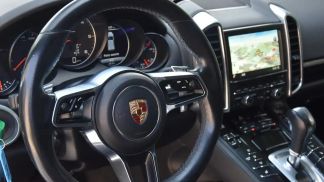 Leasing SUV Porsche Cayenne 2015