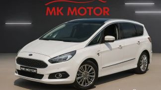 Lízing Hatchback Ford S-Max 2018