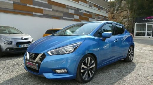Nissan Micra 2019
