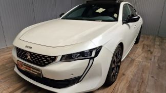 Finansowanie Sedan Peugeot 508 2020