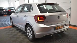 Lízing Sedan Volkswagen Polo 2019