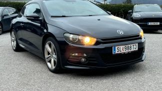 Leasing Coupe Volkswagen Scirocco 2011