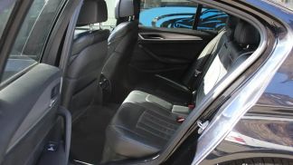 Leasing Sedan BMW 520 2018