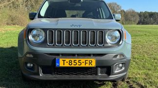 Financování Hatchback Jeep Renegade 2017