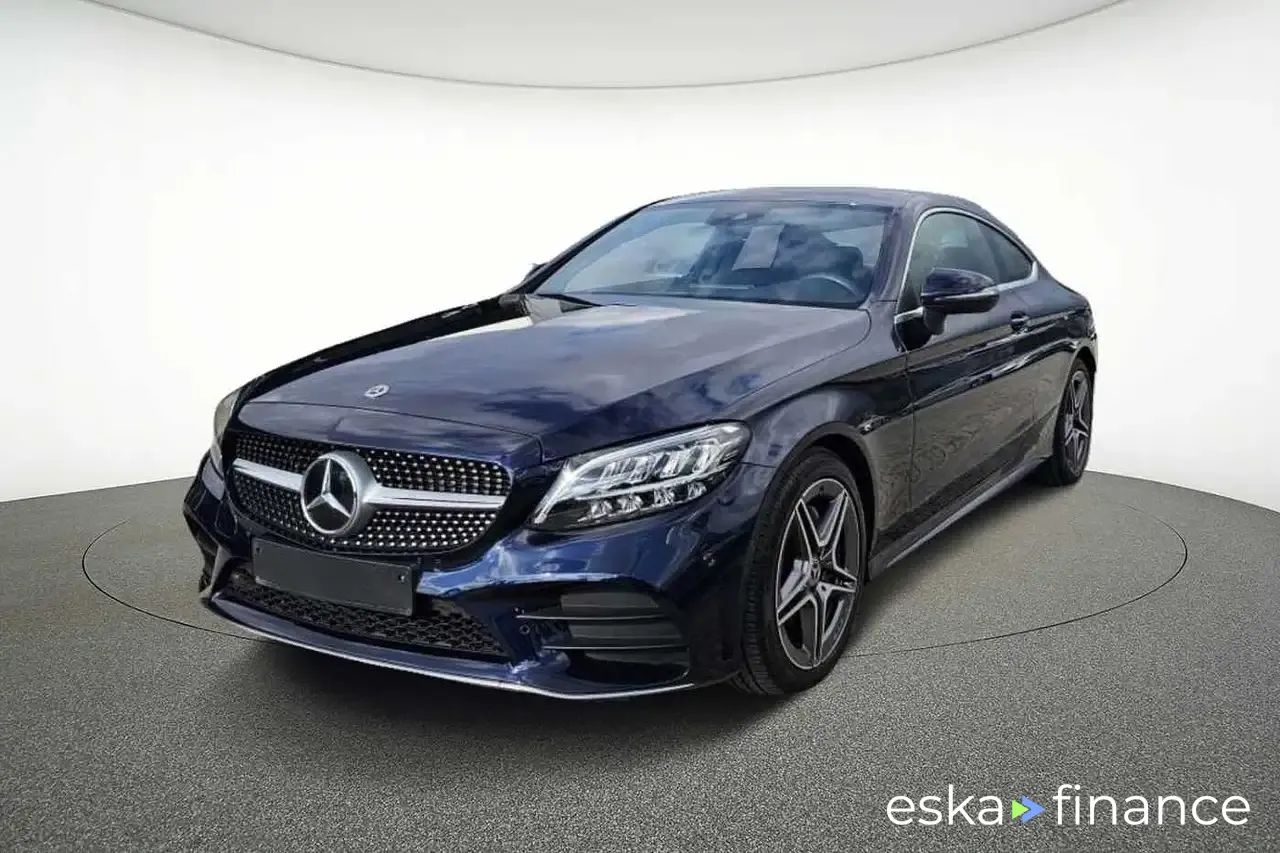 Finansowanie Coupé MERCEDES C 200 2023