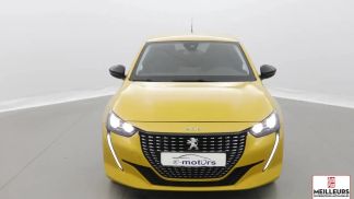 Leasing Hatchback Peugeot 208 2022