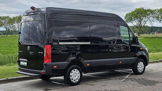Leasing Van Mercedes-Benz SPRINTER 317 2024