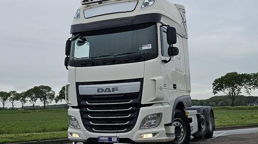 DAF XF 460 2016