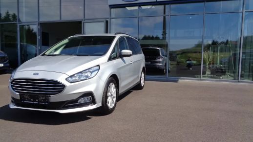Ford Galaxy 2022