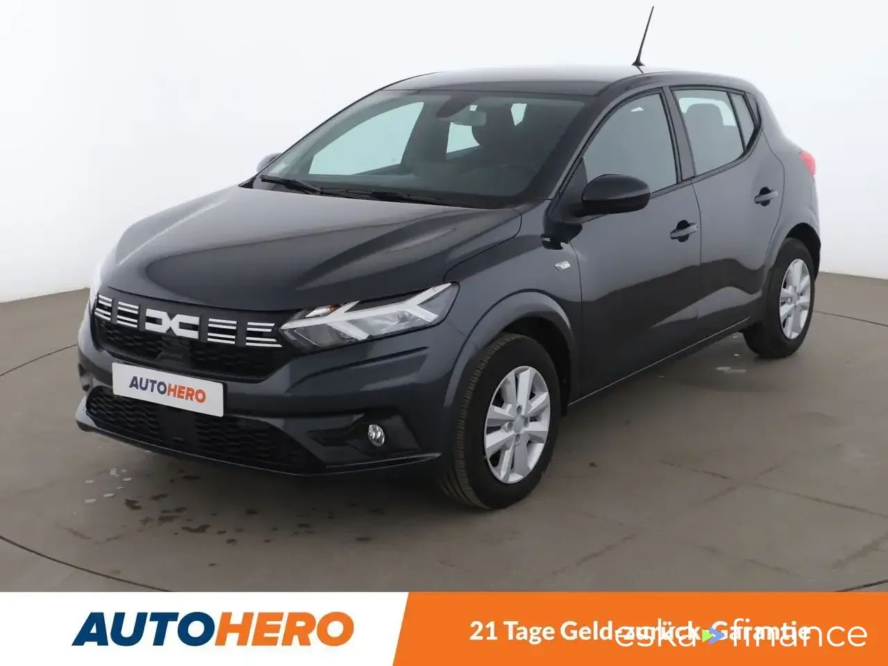 Leasing Hayon Dacia Sandero 2023