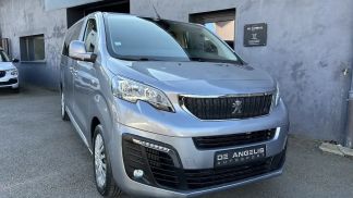 Leasing Van Peugeot Traveller 2021