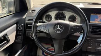 Leasing Wagon MERCEDES GLK 220 2011