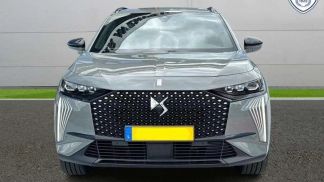 Finansowanie Wóz DS Automobiles DS 7 2024