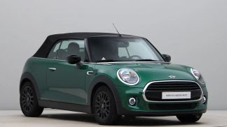 Finansowanie Zamienny MINI Cooper Cabrio 2021