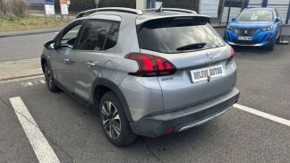 Lízing Hatchback Peugeot 2008 2016