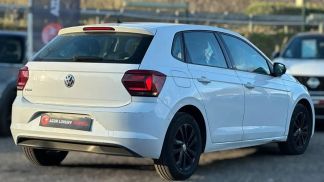 Lízing Hatchback Volkswagen Polo 2019