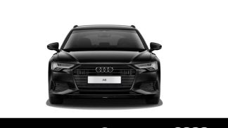 Leasing Wagon Audi A6 2021