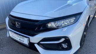 Leasing Sedan Honda Civic 2020