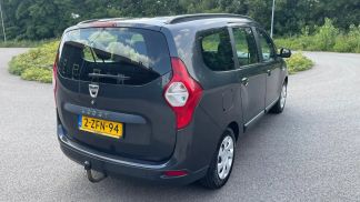 Finansowanie Hatchback Dacia Lodgy 2015