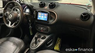 Leasing Convertible Smart ForTwo 2016