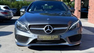 Leasing Coupe MERCEDES C 220 2017