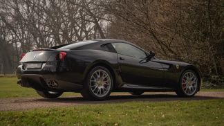 Leasing Coupé Ferrari 599 2010