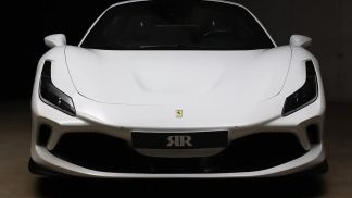 Finansowanie Zamienny Ferrari F8 SPIDER 2021