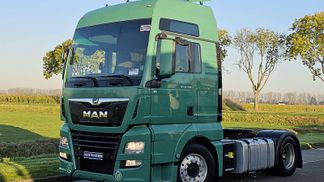 Leasing Tractor unit M.A.N. 18.500 TGX 2019